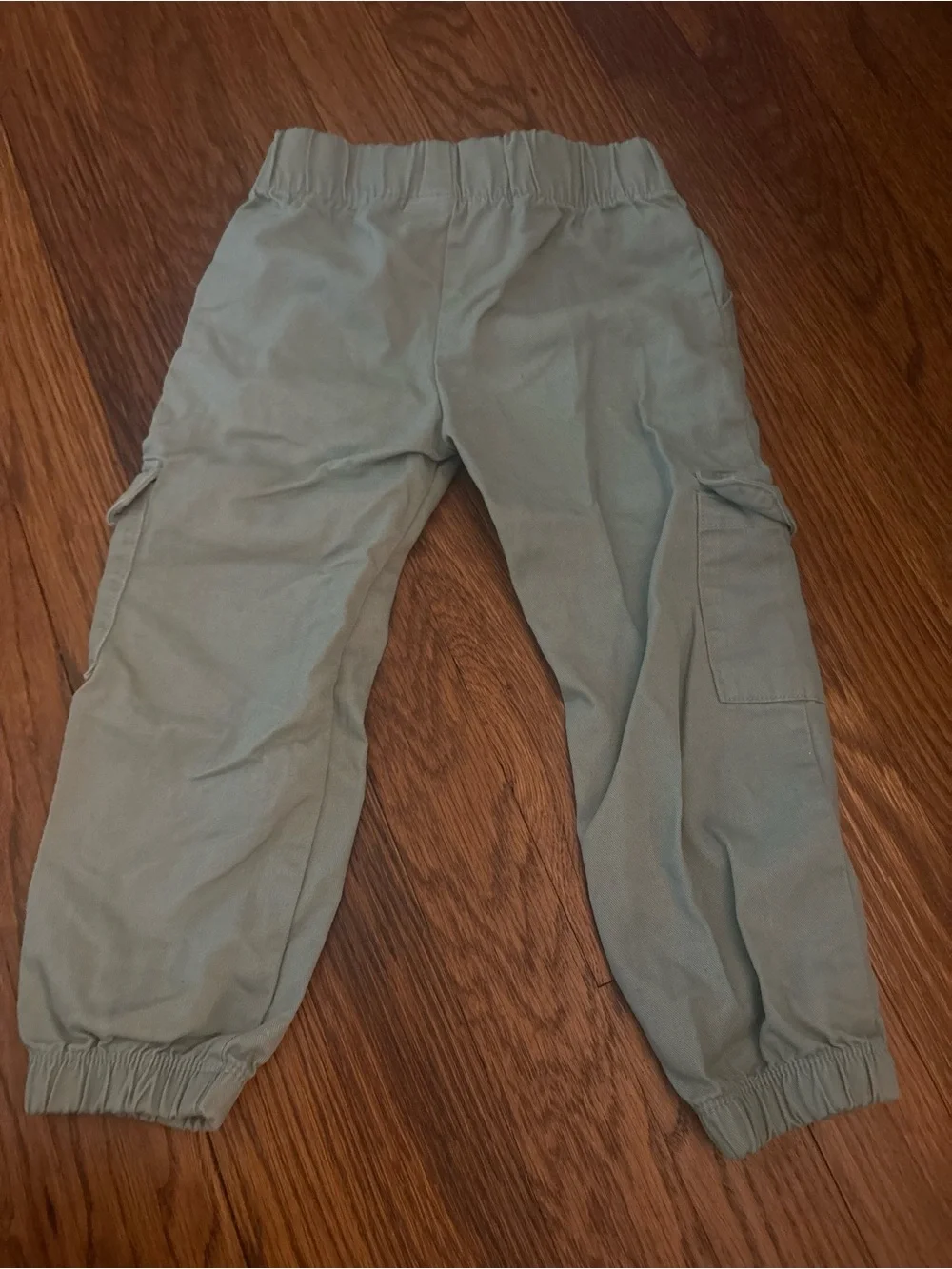 Carter's Kids Cargo Joggers in Sage
